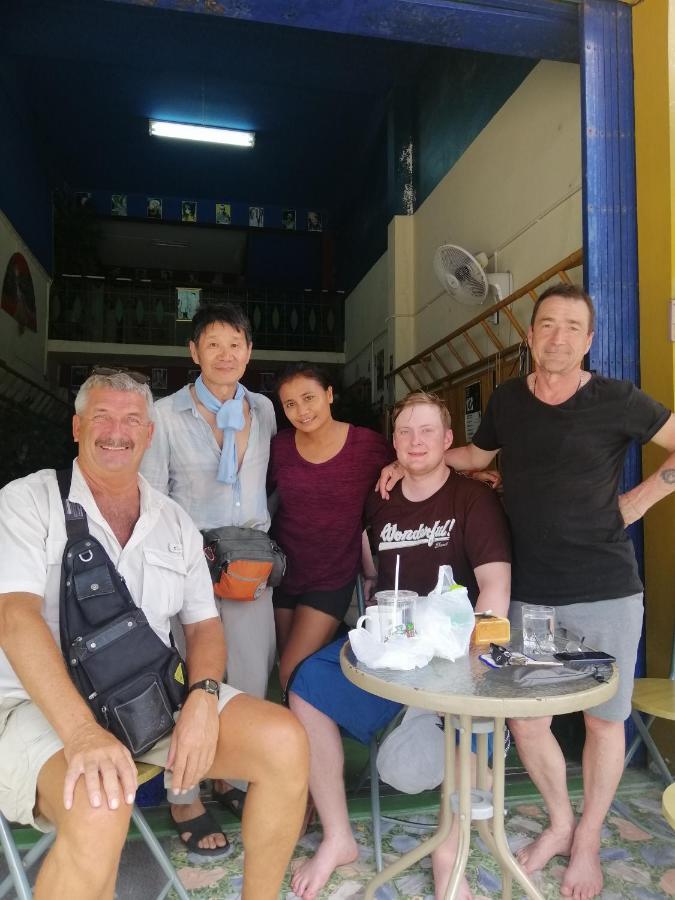 Banphe​ Hostel Ban Phe Exterior foto