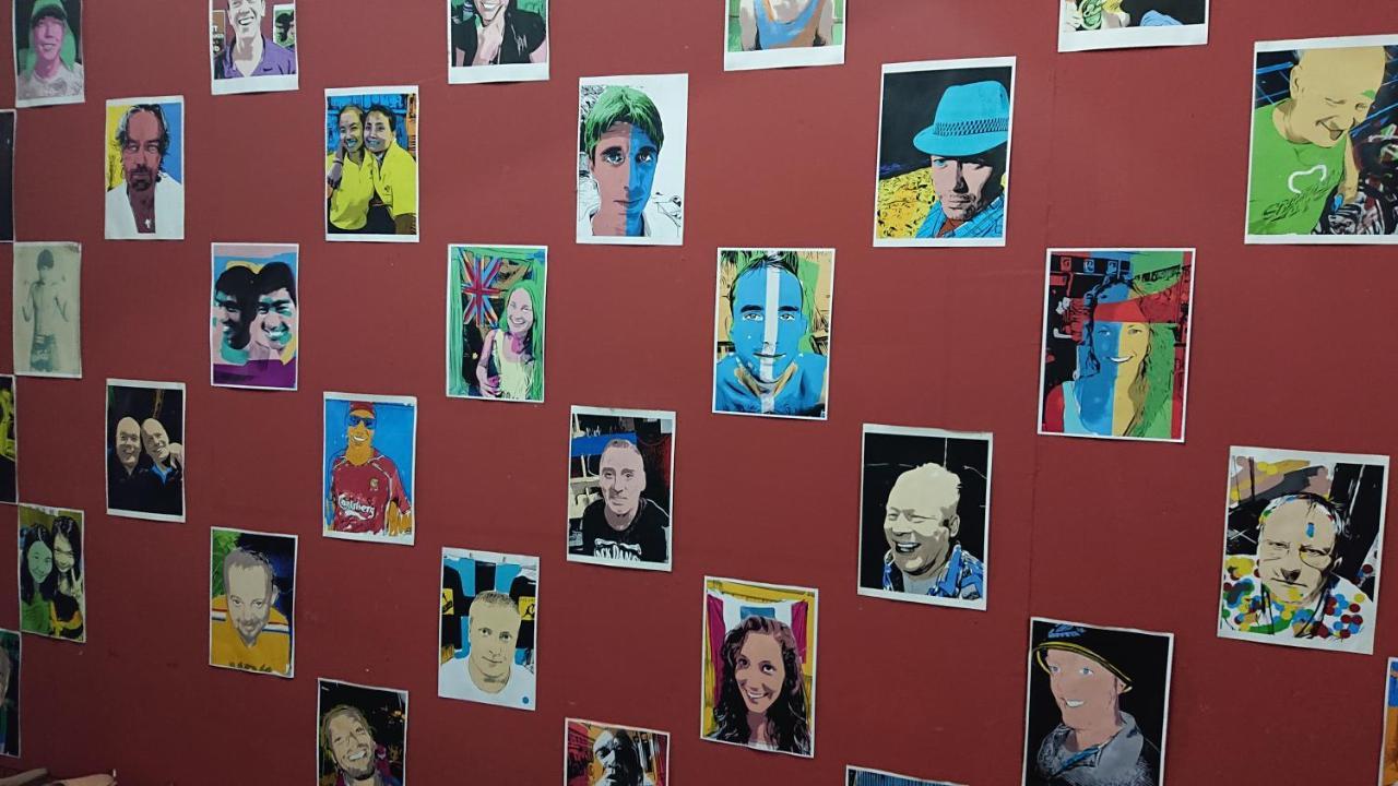 Banphe​ Hostel Ban Phe Exterior foto