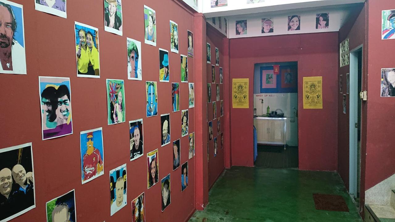 Banphe​ Hostel Ban Phe Exterior foto