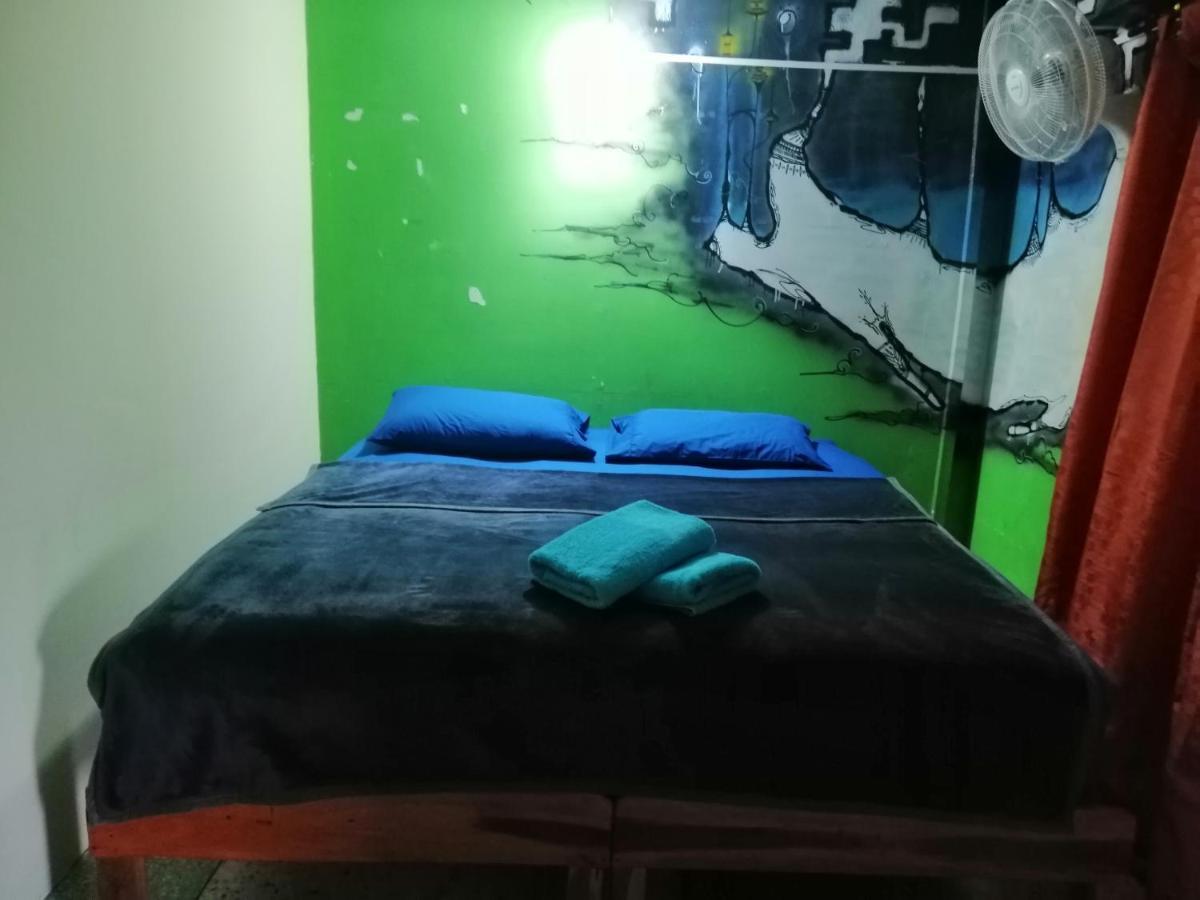 Banphe​ Hostel Ban Phe Exterior foto