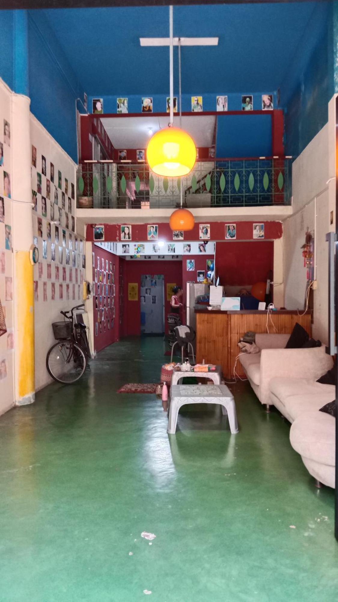 Banphe​ Hostel Ban Phe Exterior foto